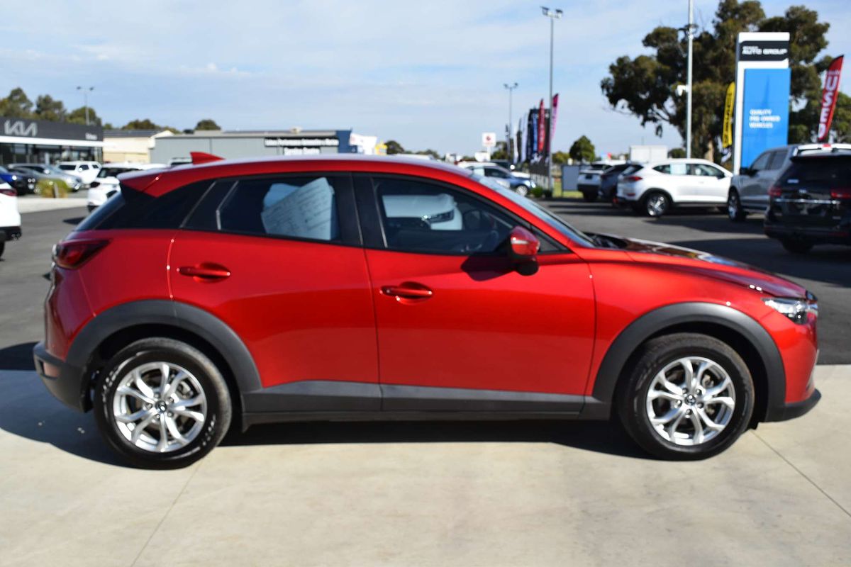 2015 Mazda CX-3 Maxx DK