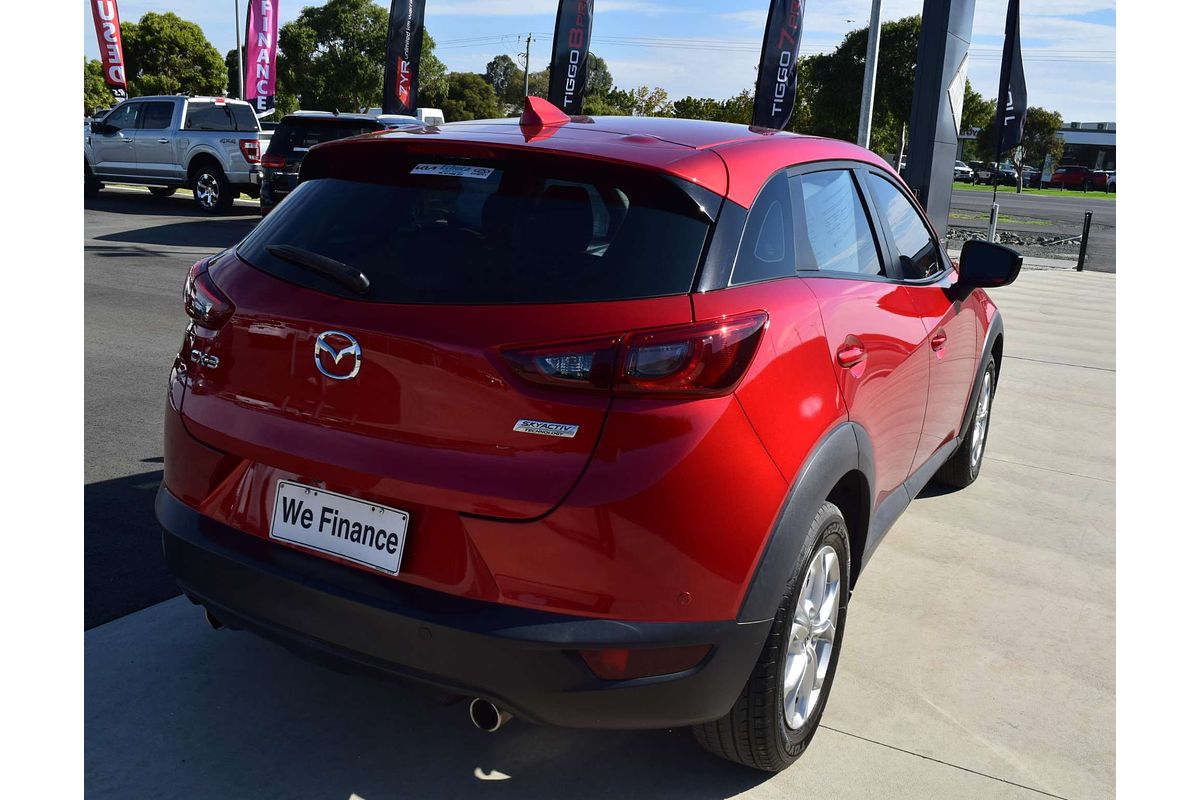 2015 Mazda CX-3 Maxx DK
