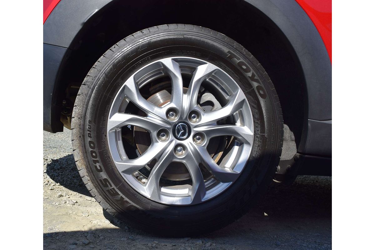 2015 Mazda CX-3 Maxx DK