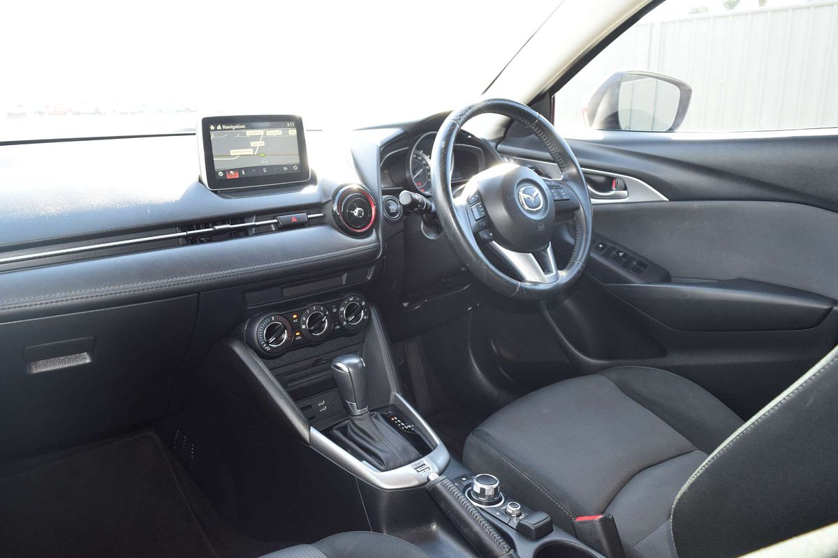 2015 Mazda CX-3 Maxx DK