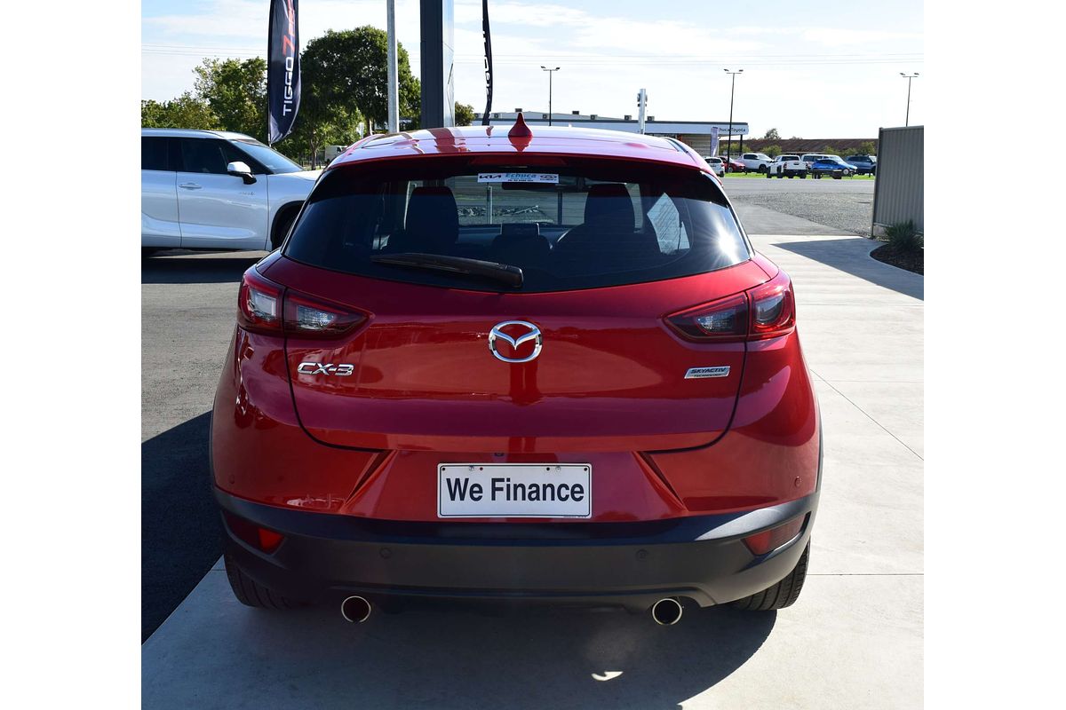 2015 Mazda CX-3 Maxx DK