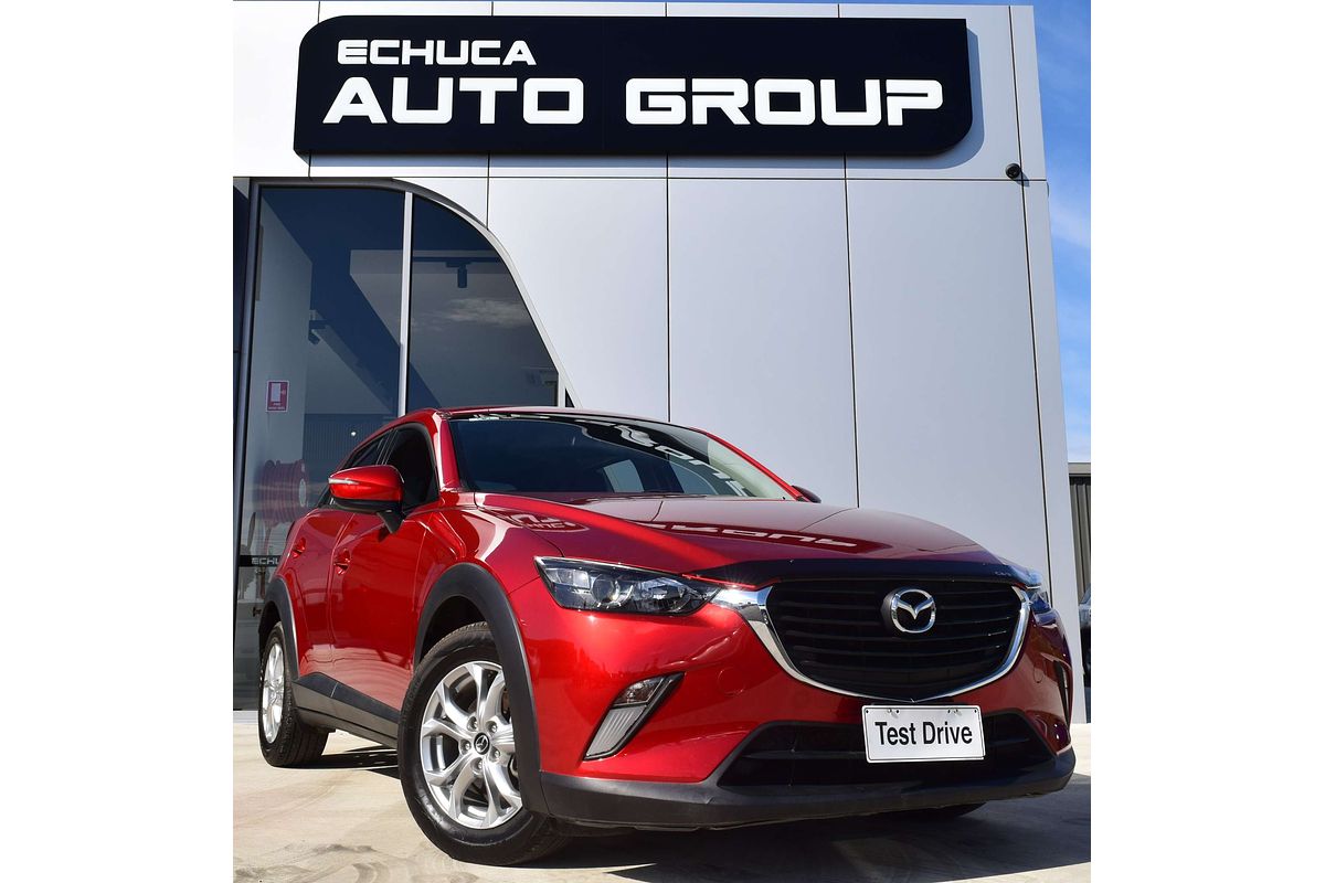 2015 Mazda CX-3 Maxx DK