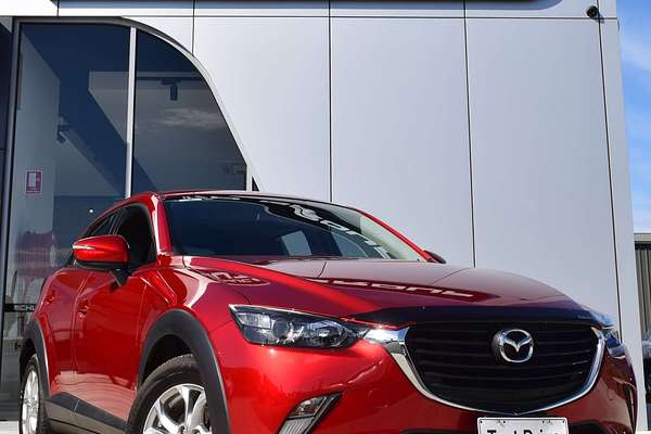 2015 Mazda CX-3 Maxx DK
