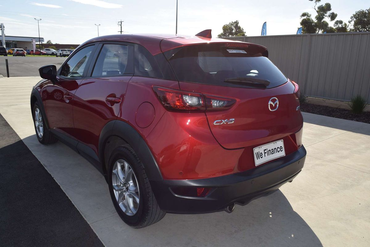 2015 Mazda CX-3 Maxx DK