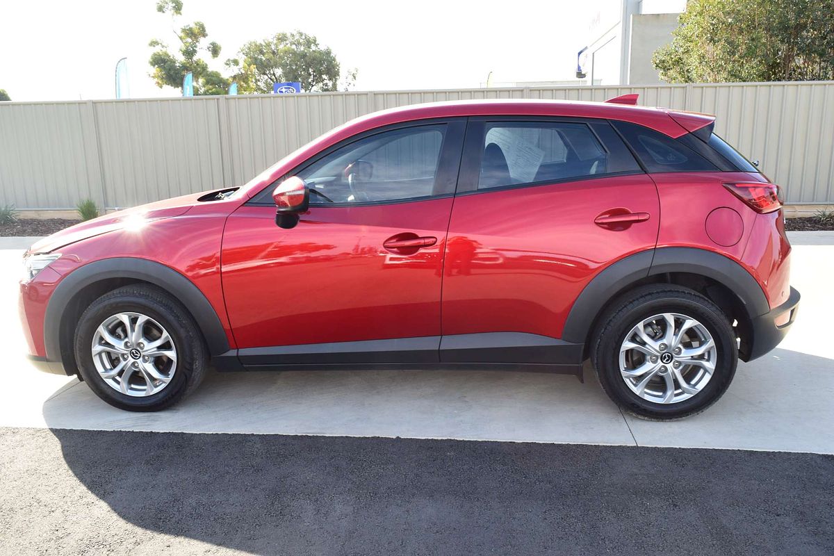 2015 Mazda CX-3 Maxx DK