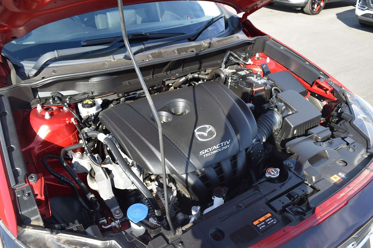 2015 Mazda CX-3 Maxx DK