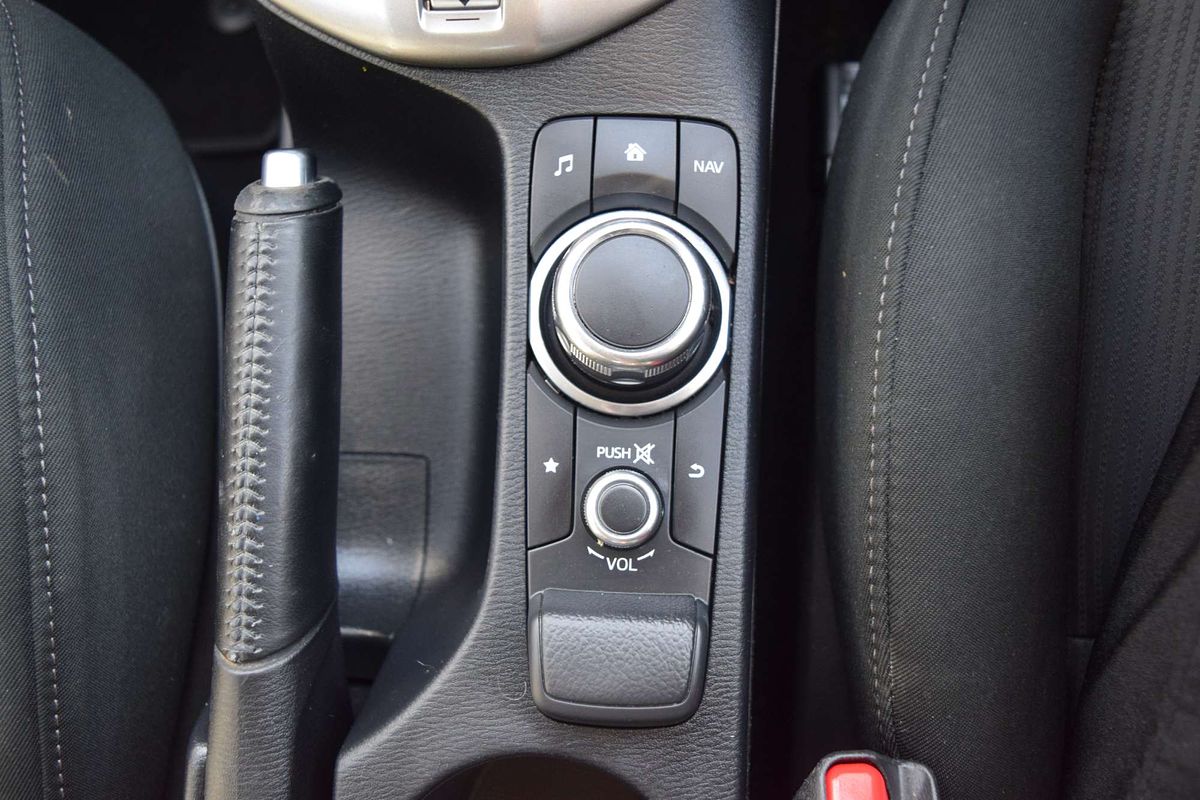 2015 Mazda CX-3 Maxx DK