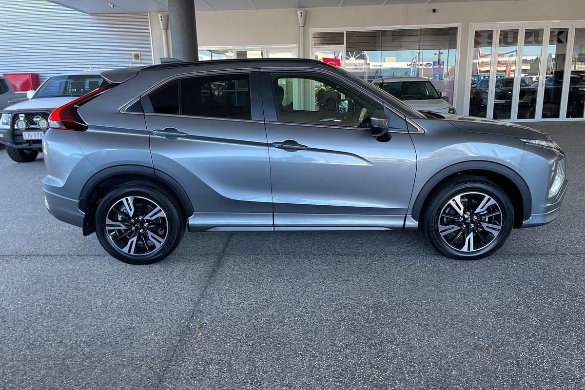 2024 Mitsubishi Eclipse Cross Exceed YB