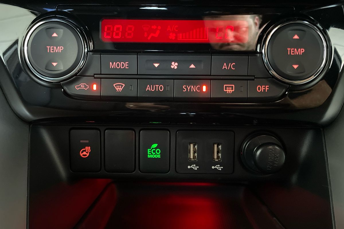 2024 Mitsubishi Eclipse Cross Exceed YB