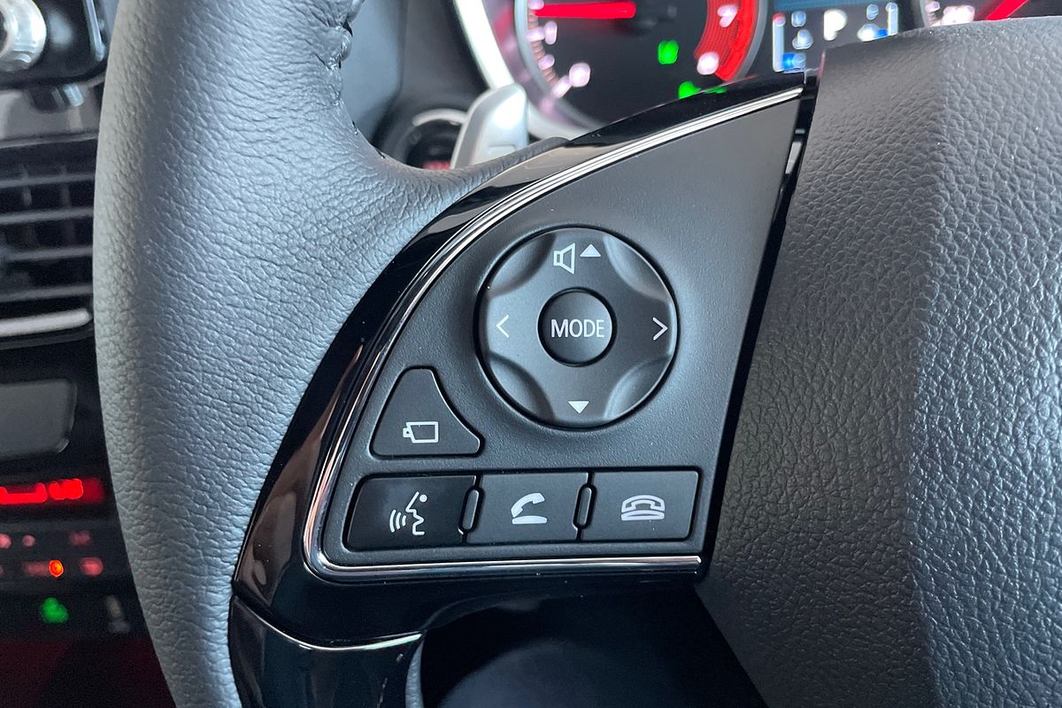 2024 Mitsubishi Eclipse Cross Exceed YB