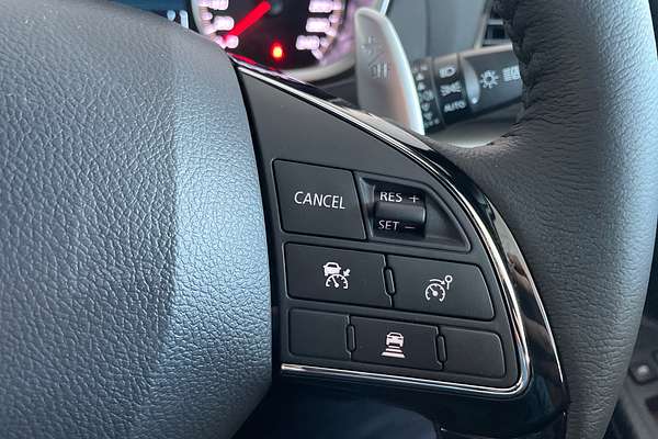 2024 Mitsubishi Eclipse Cross Exceed YB