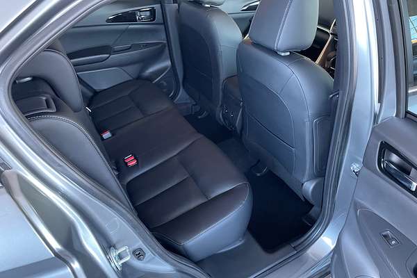 2024 Mitsubishi Eclipse Cross Exceed YB