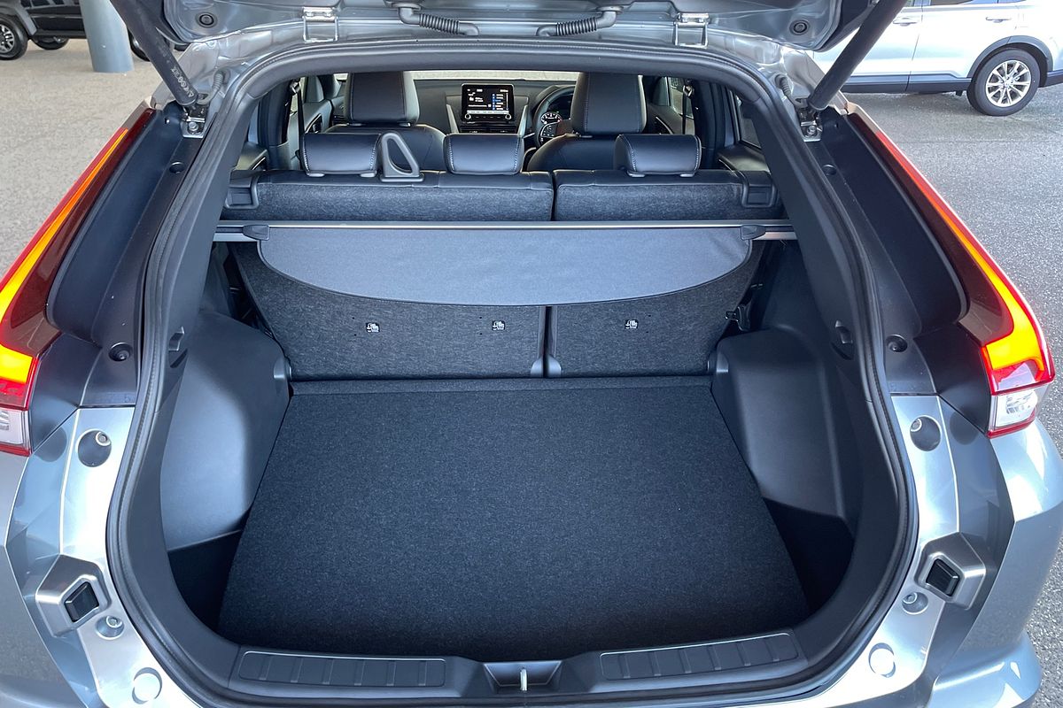 2024 Mitsubishi Eclipse Cross Exceed YB