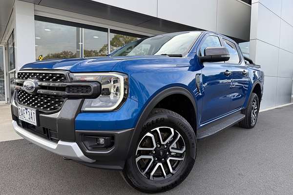2024 Ford Ranger Sport 4X4