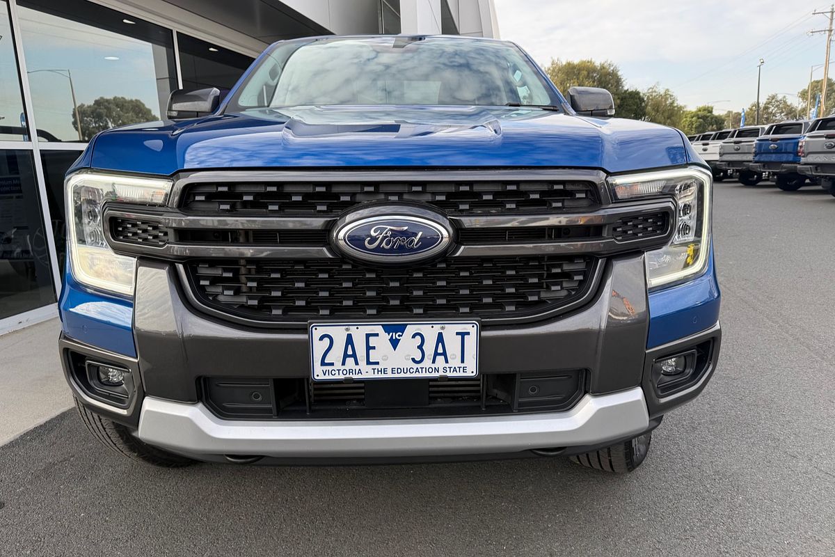 2024 Ford Ranger Sport 4X4