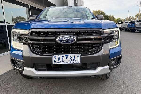 2024 Ford Ranger Sport 4X4