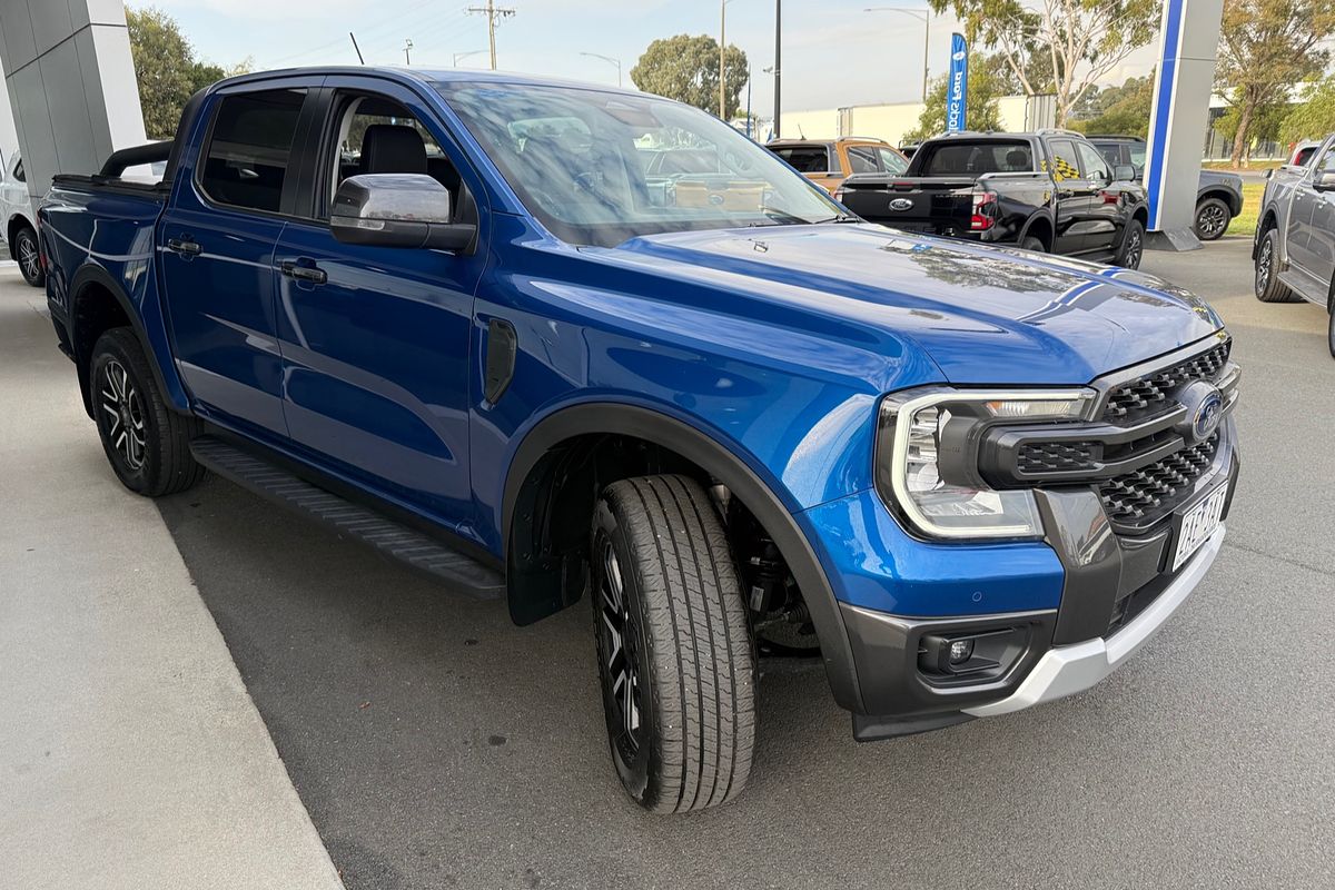 2024 Ford Ranger Sport 4X4