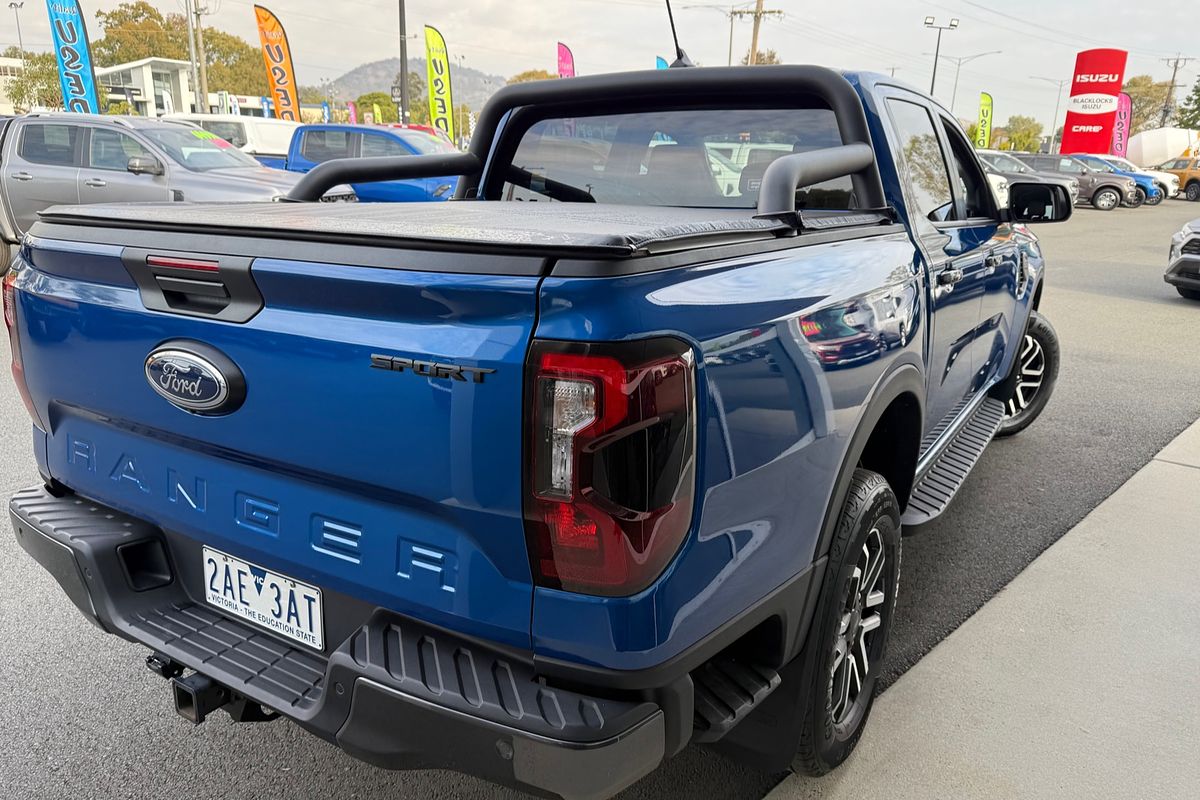 2024 Ford Ranger Sport 4X4