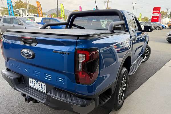2024 Ford Ranger Sport 4X4