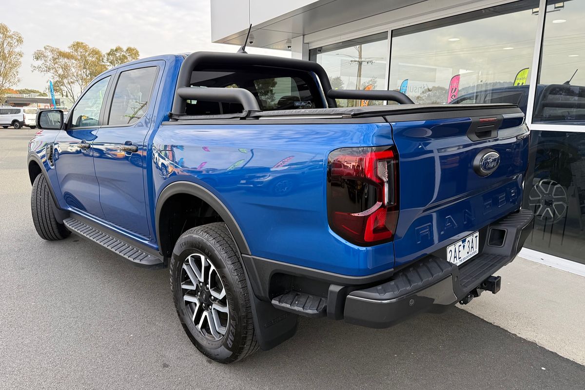 2024 Ford Ranger Sport 4X4