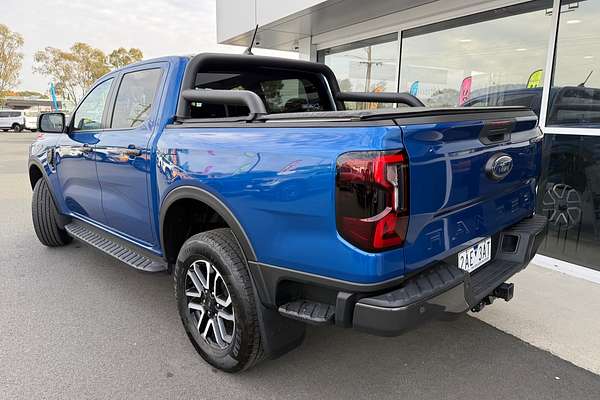 2024 Ford Ranger Sport 4X4