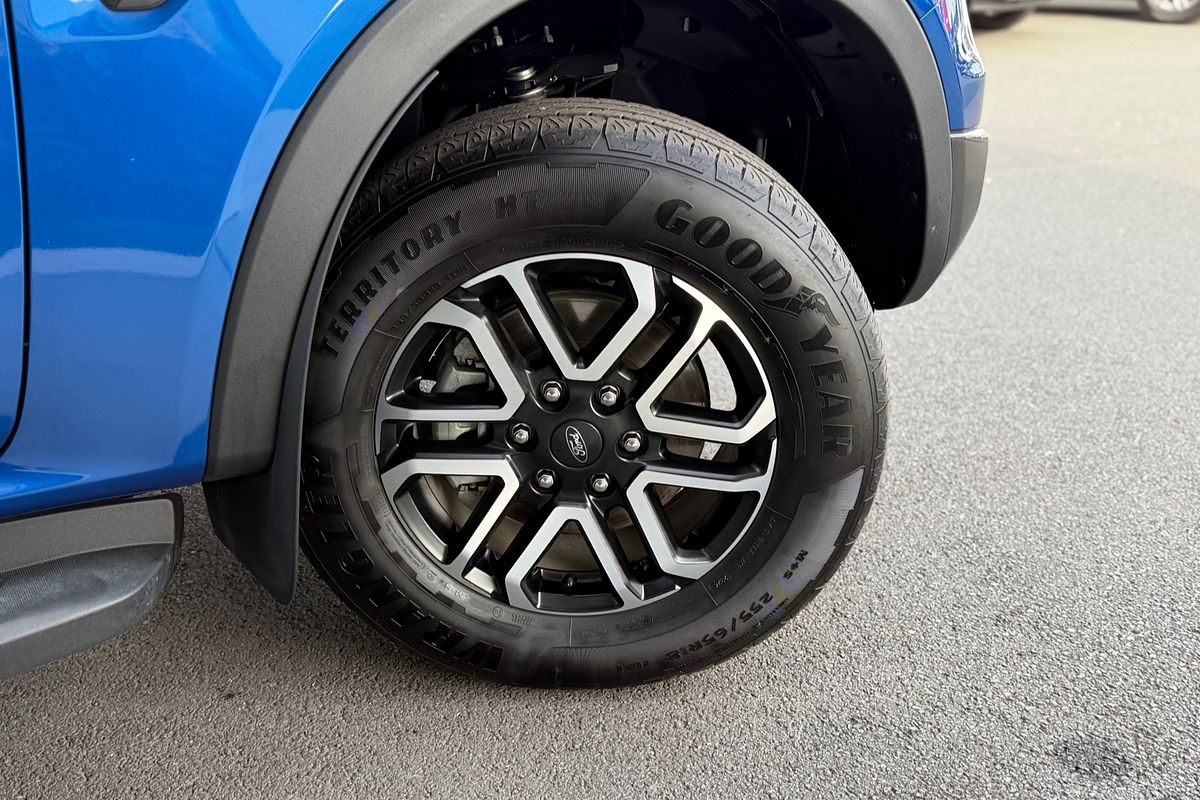 2024 Ford Ranger Sport 4X4
