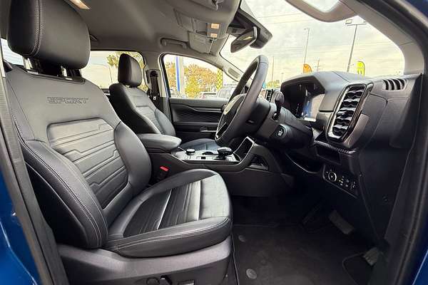 2024 Ford Ranger Sport 4X4