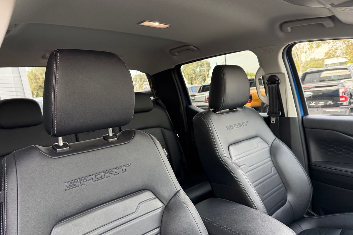 2024 Ford Ranger Sport 4X4
