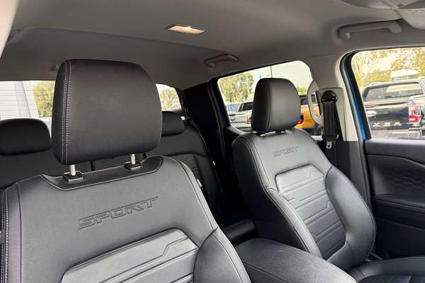 2024 Ford Ranger Sport 4X4