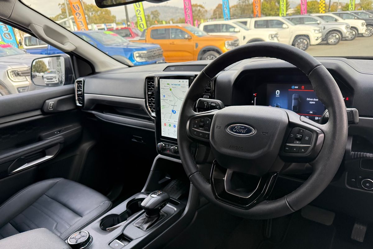 2024 Ford Ranger Sport 4X4