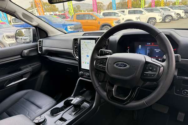 2024 Ford Ranger Sport 4X4