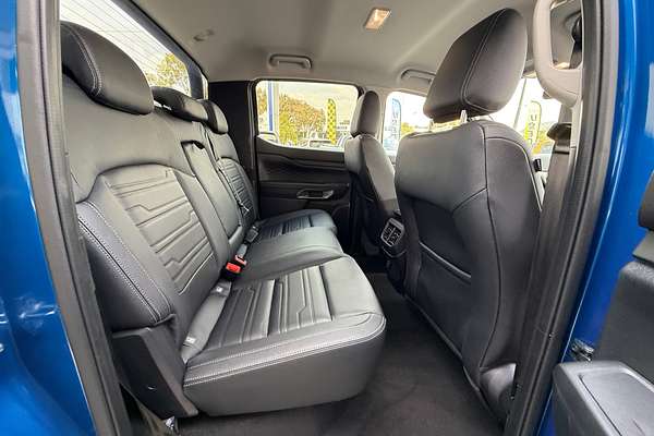 2024 Ford Ranger Sport 4X4