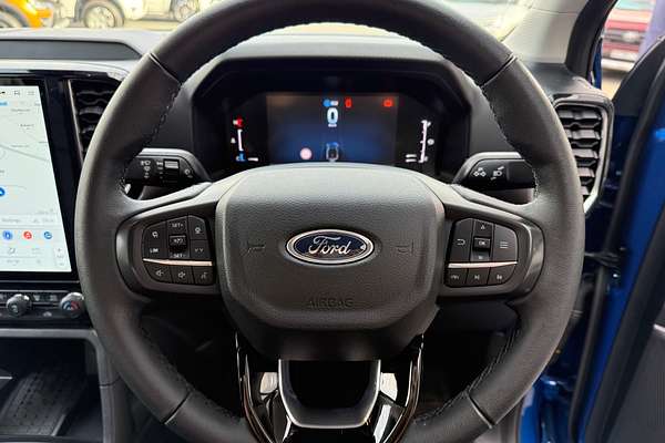 2024 Ford Ranger Sport 4X4
