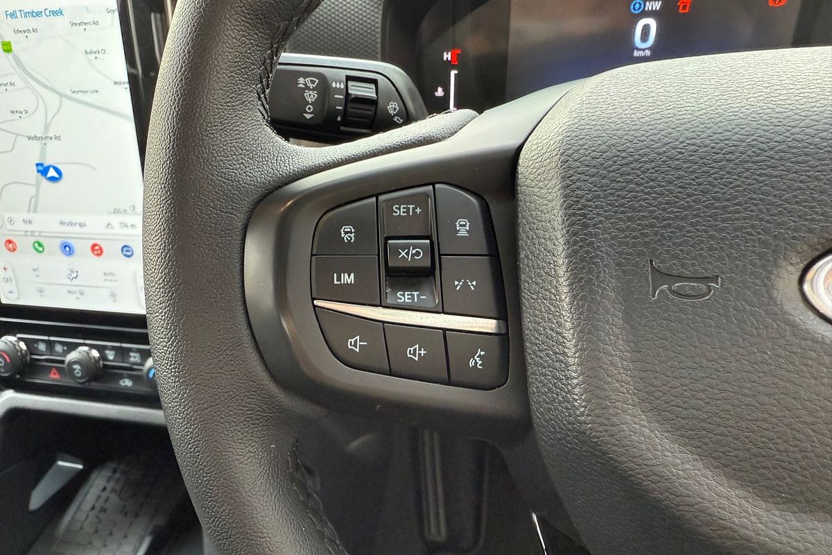 2024 Ford Ranger Sport 4X4