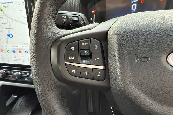 2024 Ford Ranger Sport 4X4