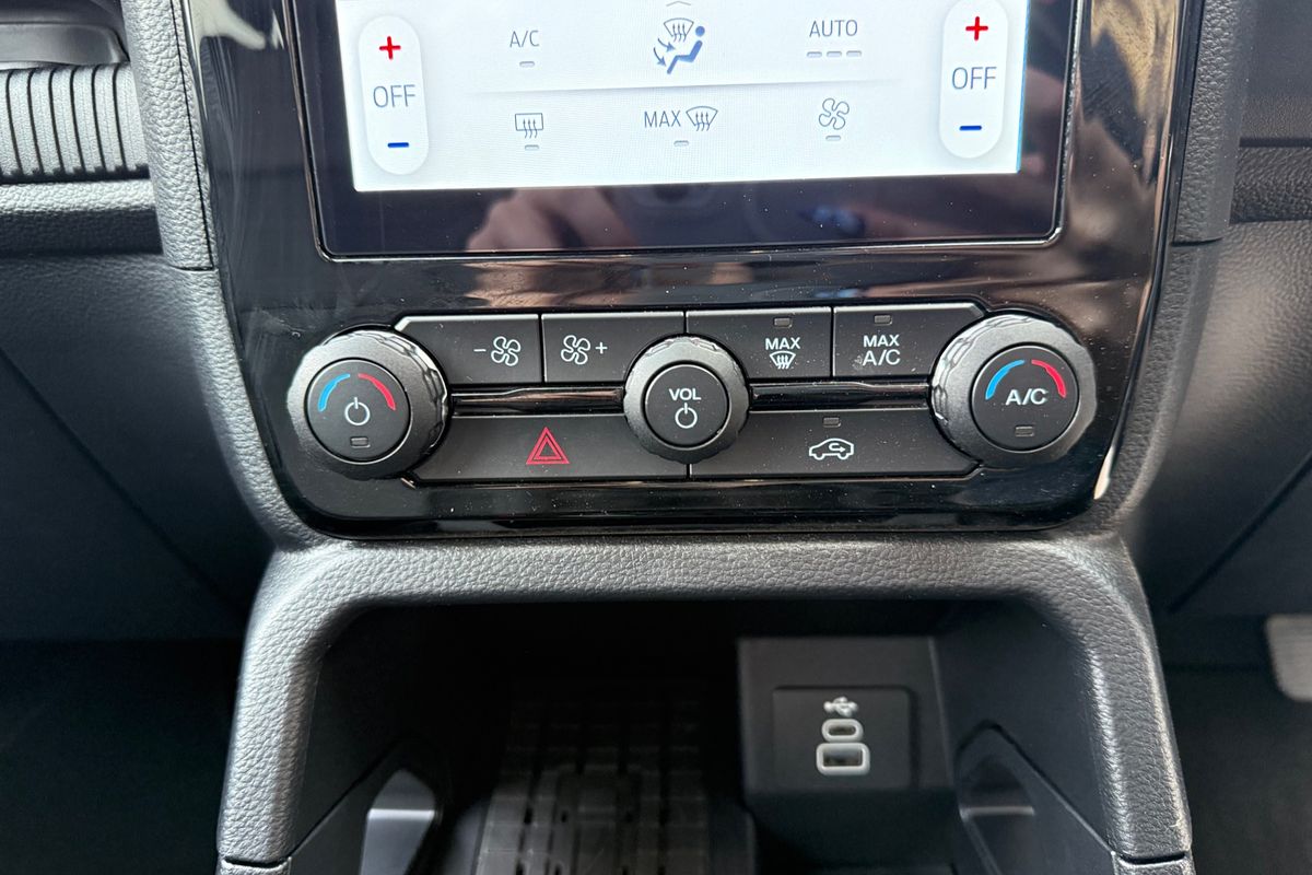 2024 Ford Ranger Sport 4X4