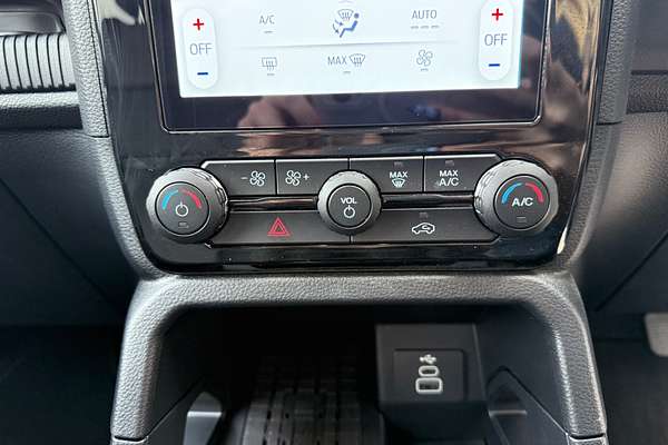 2024 Ford Ranger Sport 4X4