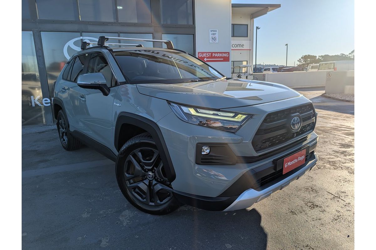 2023 Toyota RAV4