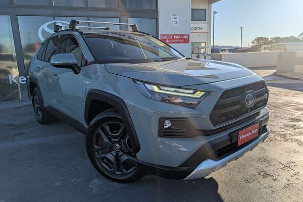 2023 Toyota RAV4