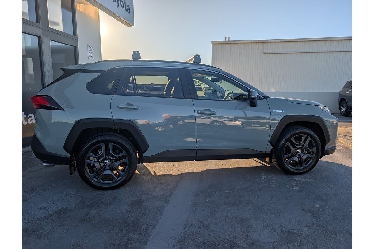 2023 Toyota RAV4