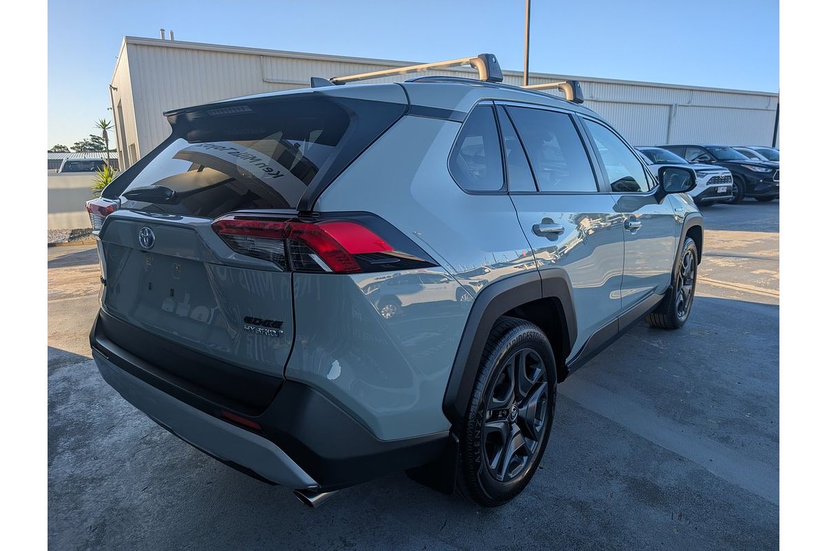 2023 Toyota RAV4