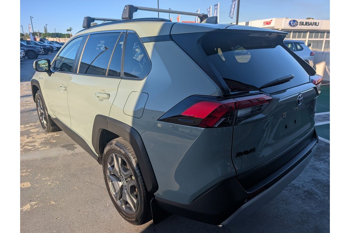 2023 Toyota RAV4