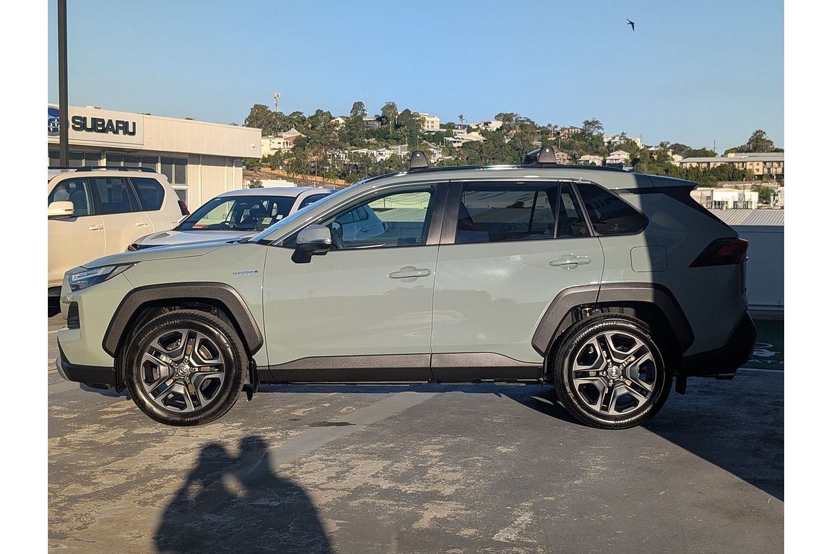 2023 Toyota RAV4