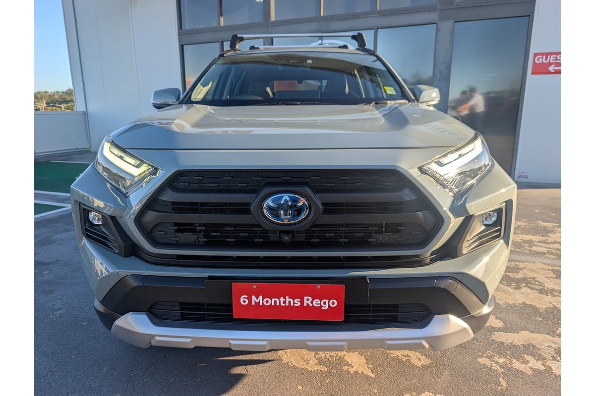 2023 Toyota RAV4