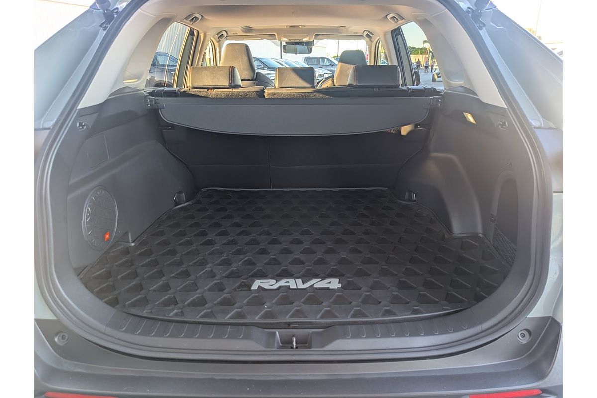 2023 Toyota RAV4
