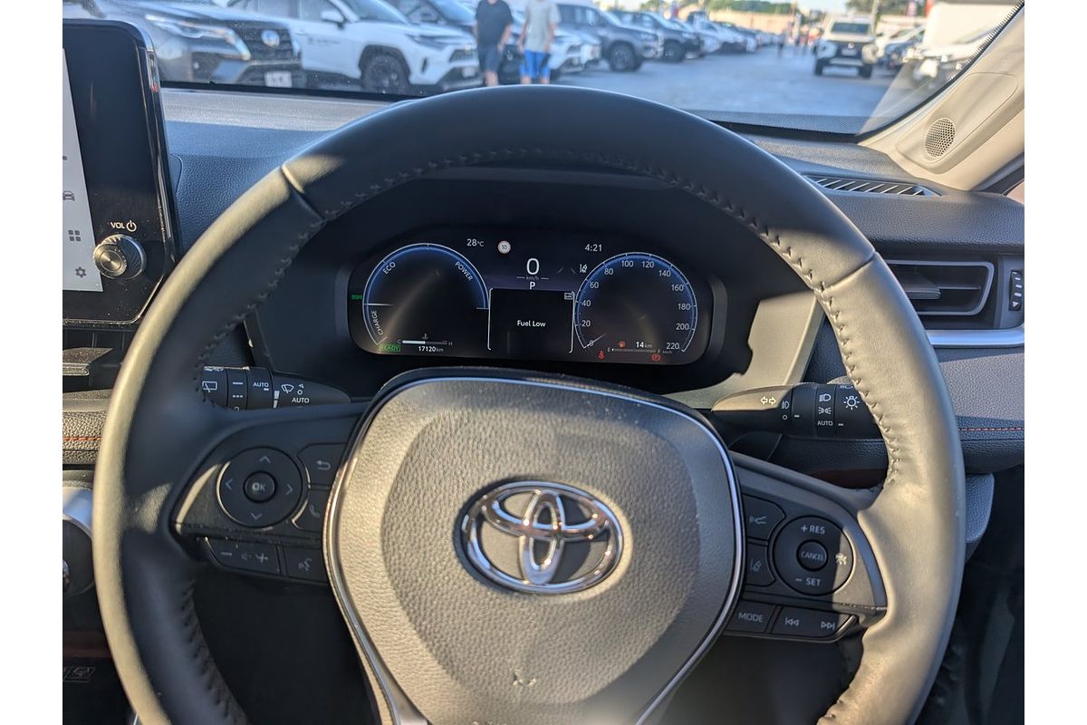 2023 Toyota RAV4