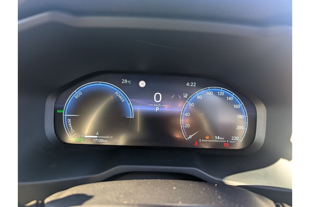 2023 Toyota RAV4