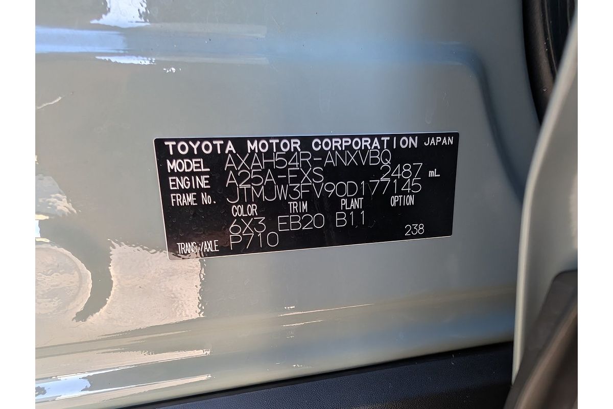 2023 Toyota RAV4