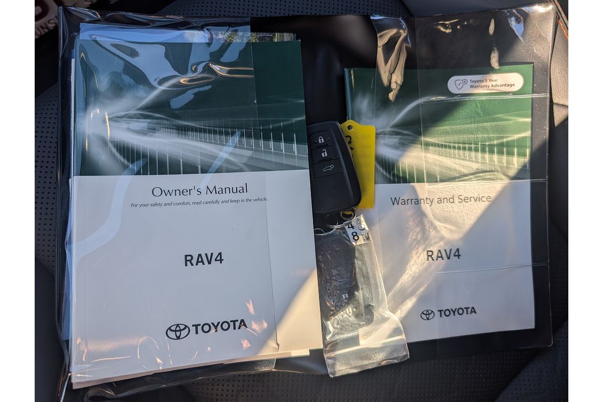 2023 Toyota RAV4
