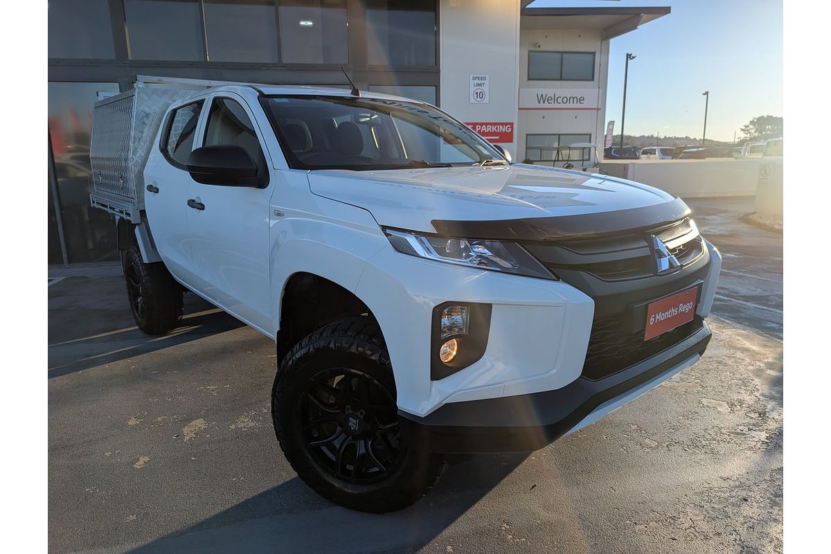 2019 Mitsubishi Triton MR MY20